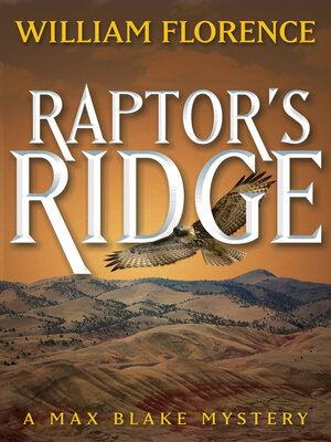 cover image of Raptor's Ridge